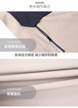 Load image into Gallery viewer, YOMEGOU Winter Coats 3-IN-1 Snow Ski Jacket Water Resistant Windproof Fleece Winter Jacket Parka
