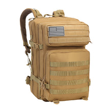 Load image into Gallery viewer, YOMEGO Durable Tactical Backpack Travel Bug-Out Bag Great Tactical Survival Gear for Men and Women, 45L
