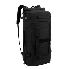 Load image into Gallery viewer, YOMEGO Large Capacity Tactical Backpack Travel Rucksack Bag, Great Outdoor Duffle Bag for Men and Women, 60L
