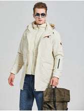 Load image into Gallery viewer, YOMEGO Waterproof Ski Jacket Warm Winter Snow Coat Hooded
