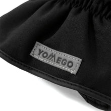 Load image into Gallery viewer, YOMEGO Warm Touchscreen Ski Gloves Water Resistant Winter Snow Gloves with 3M Insulated Cotton for Skiing, Snowboarding, Cold Weather, Good for Men and Women, Black Color
