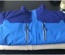 Load image into Gallery viewer, YOMEGOU Winter Coats 3-IN-1 Snow Ski Jacket Water Resistant Windproof Fleece Winter Jacket Parka
