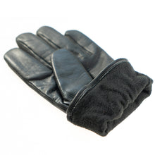 Load image into Gallery viewer, YOMEGO Warm Cold Weather Gloves Genuine Leather Fashion Driving Gloves for Mens
