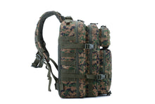 Load image into Gallery viewer, YOMEGO Military Tactical Shoulder Backpack for Men Women Assault Survival Bag Pack Fishing Backpack for Camping Hiking Trekking Rucksack
