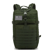 Load image into Gallery viewer, YOMEGO Popular Outdoor Camouflage Bag Sports Backpack Tactics Camouflage Backpack Large Capacity Hiking and Riding Backpack
