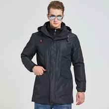 Load image into Gallery viewer, YOMEGO Waterproof Ski Jacket Warm Winter Snow Coat Hooded
