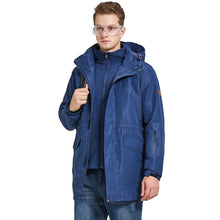 Load image into Gallery viewer, YOMEGO Waterproof Ski Jacket Warm Winter Snow Coat Hooded
