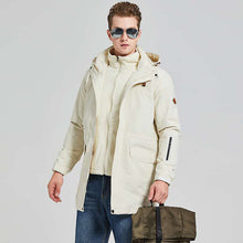 Load image into Gallery viewer, YOMEGO Waterproof Ski Jacket Warm Winter Snow Coat Hooded
