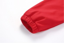 Load image into Gallery viewer, YOMEGO Outdoor Men&#39;s Reflective Zipper Fishing Suit Custom Soft Shell Padded Jacket Men Waterproof Jacket Unisex
