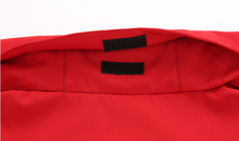 Load image into Gallery viewer, YOMEGO Outdoor Men&#39;s Reflective Zipper Fishing Suit Custom Soft Shell Padded Jacket Men Waterproof Jacket Unisex
